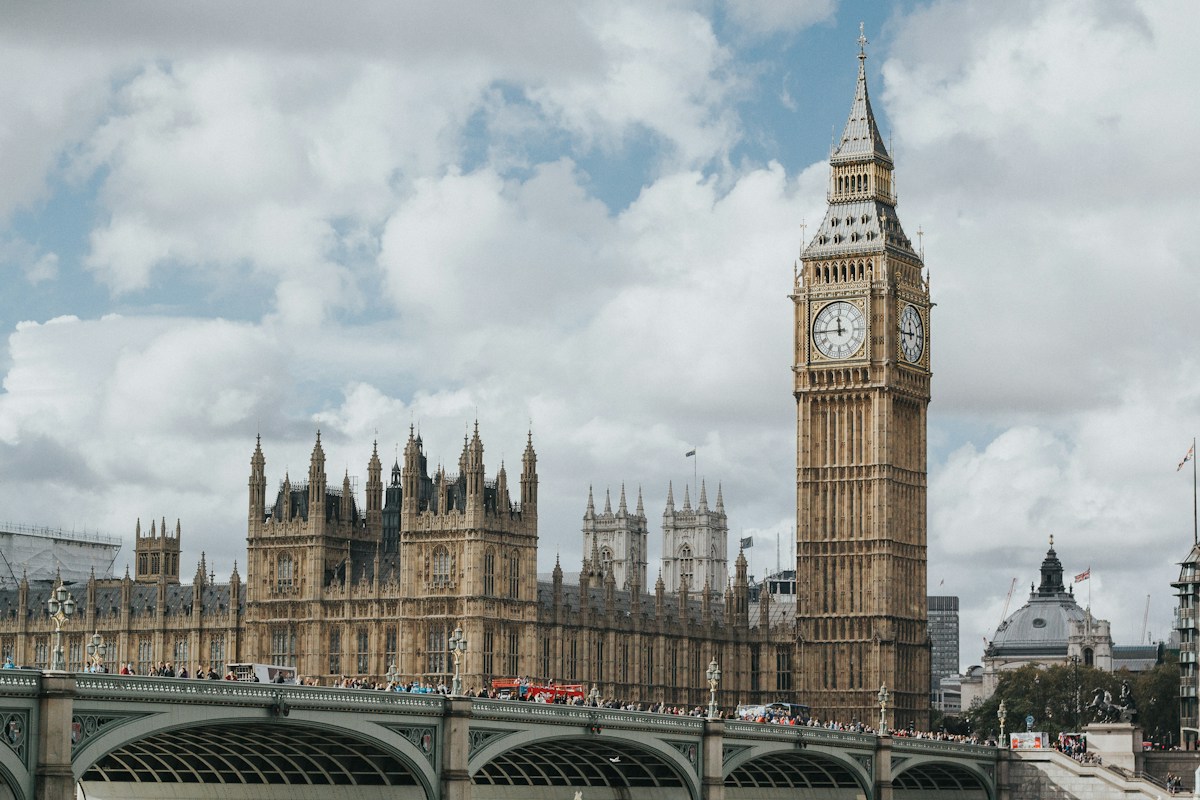 London architectural placeholder